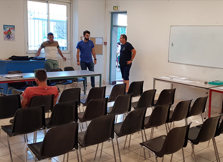 Assemblée Générale Alès Cévennes Handball