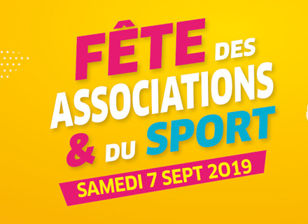 Fête du sport Alès 2019