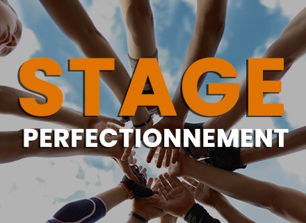 Stage perfectionnement