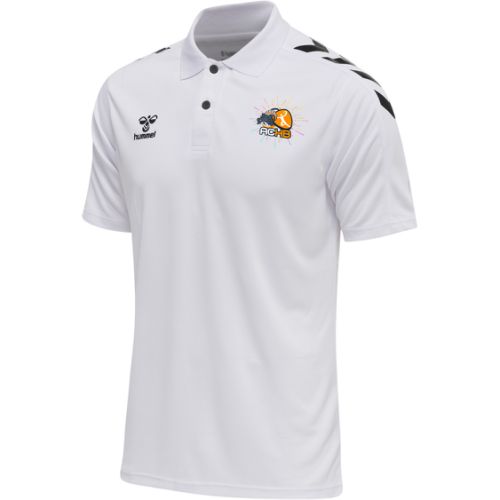 POLO BLANC HOMME