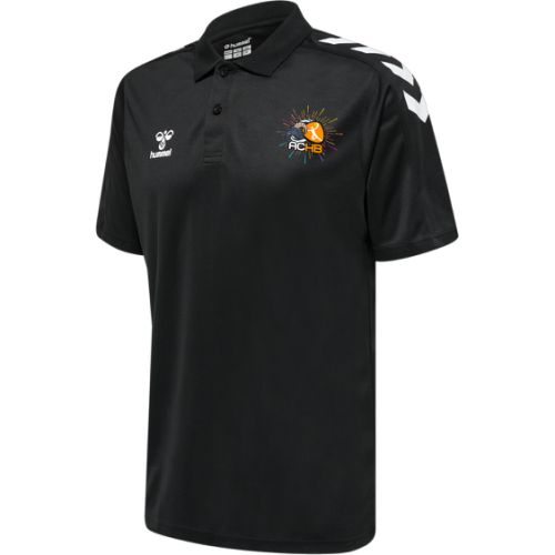 POLO NOIR HOMME