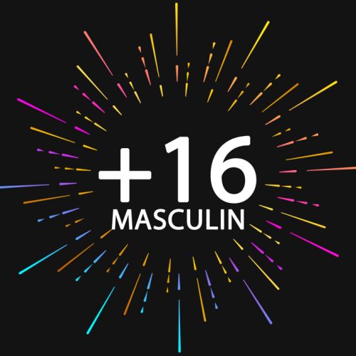 Equipe +16 Masculin
