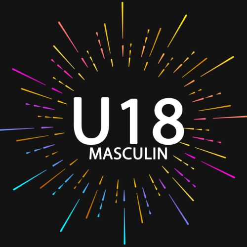 Equipe U18 Masculin